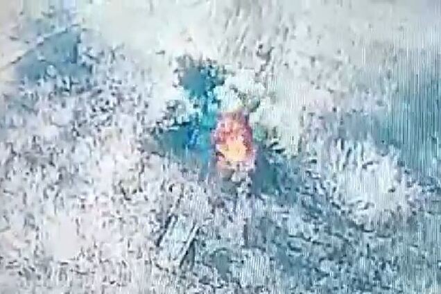 У бригаді-200 поповнення: на відео потрапило знищення терористів 'Л/ДНР' воїнами ОС