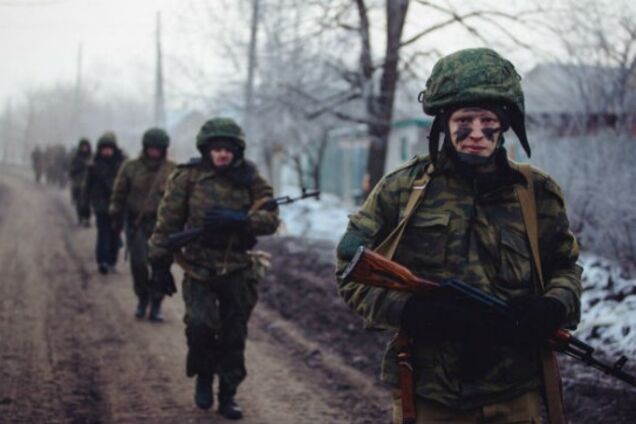 Пристрілюються? На Донбасі помітили підозрілу активність російських найманців