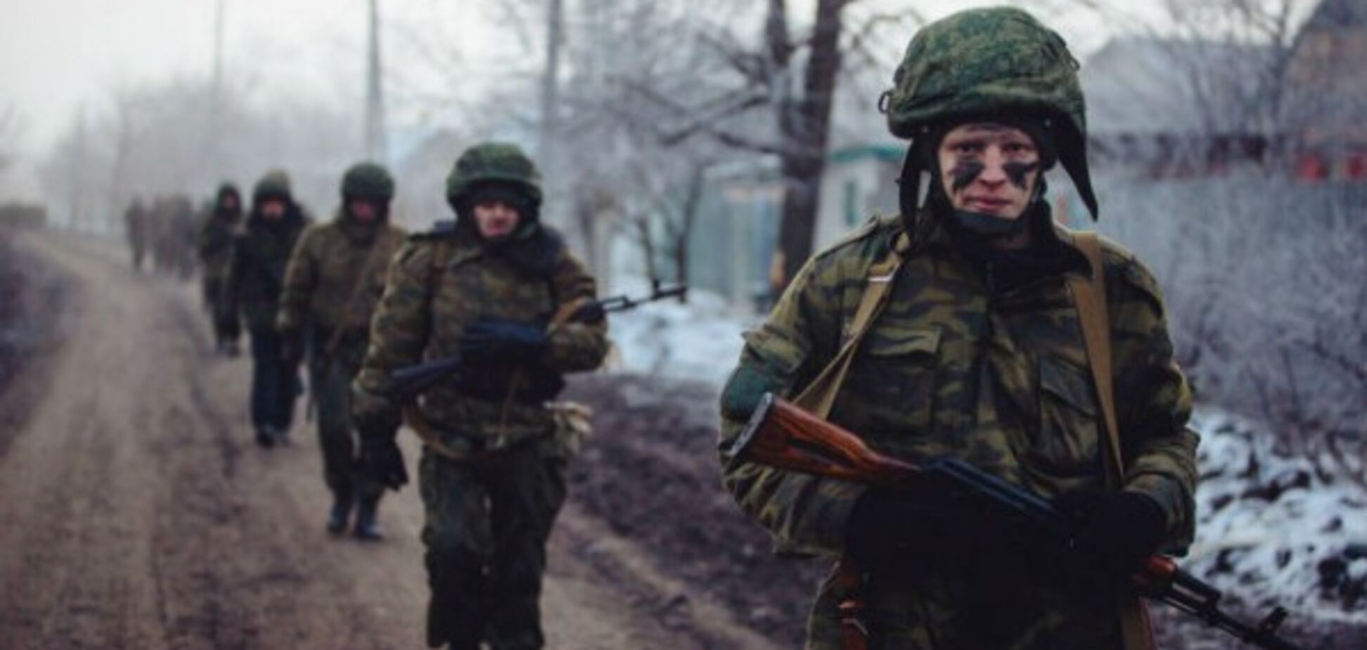 Пристрілюються? На Донбасі помітили підозрілу активність російських найманців