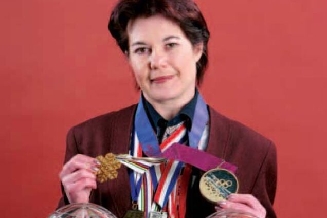 Уникальная олимпийская чемпионка умерла в России