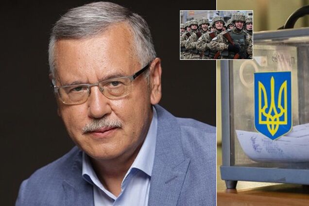 Подвійне громадянство, скасування призову та легалізація зброї: що планує Гриценко