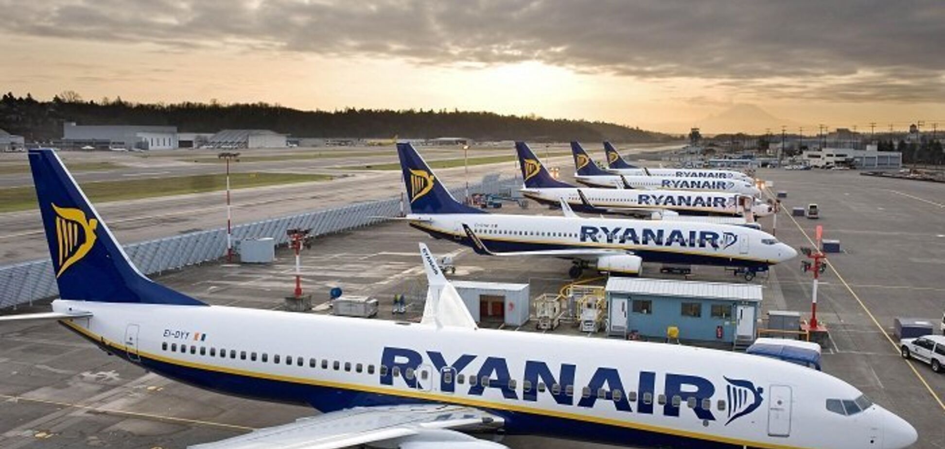 Ryanair відкриє рейси з двох нових міст України