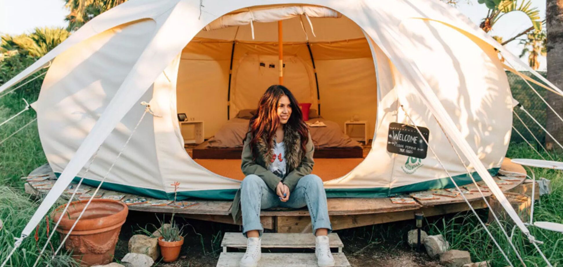 Названий топ-5 найбільш незвичайних варіантів житла для туристів