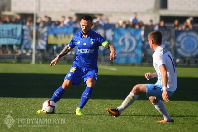 'Неинтересно играть': экс-капитан 'Динамо' не хочет возвращаться в Украину