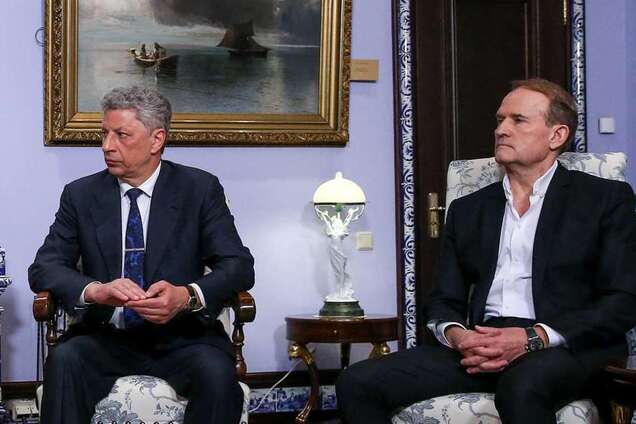 'Приоткрыть дверь орк*м': Цимбалюк назвал истинную цель вояжа Медведчука в Россию