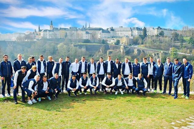 'Я всегда говорил': Шовковский высказался о матче сборной Украины в Люксембурге