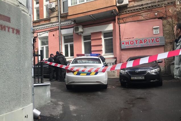 'Минирование' в Киеве?!' Гриценко рассказал о происшествии в штабе