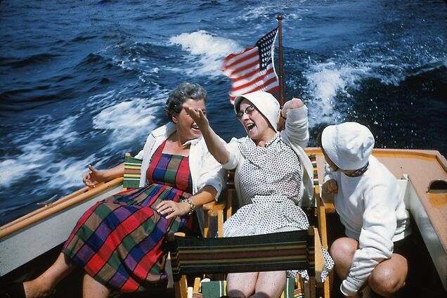 Жизнь в США в сравнении с убогим СССР