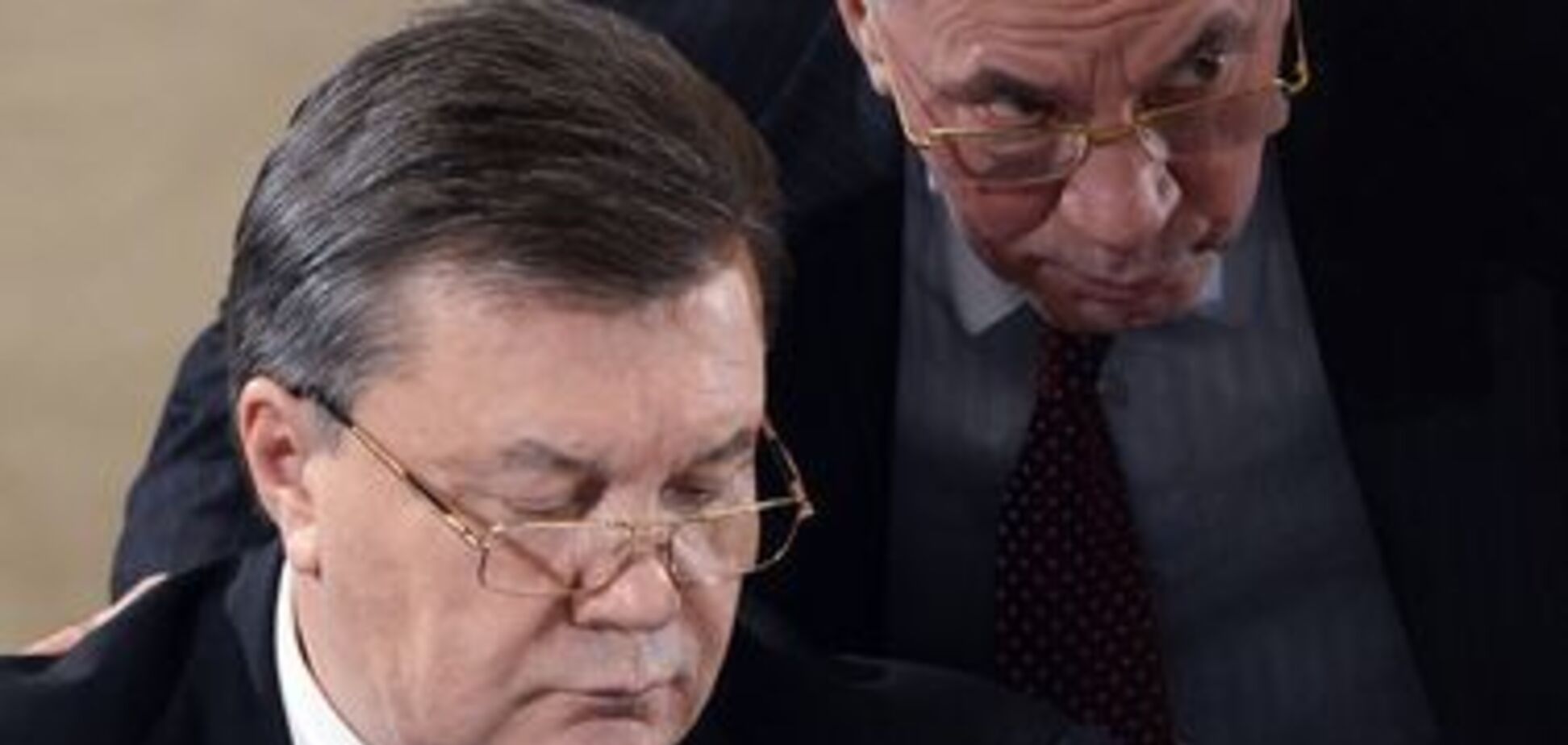 Янукович і Пшонка в списку: стало відомо про нове рішення ЄС щодо санкцій