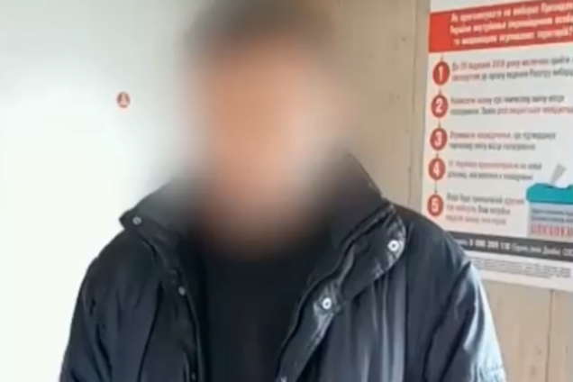 На адмінкордоні з Кримом українські прикордонники затримали 'Домового'