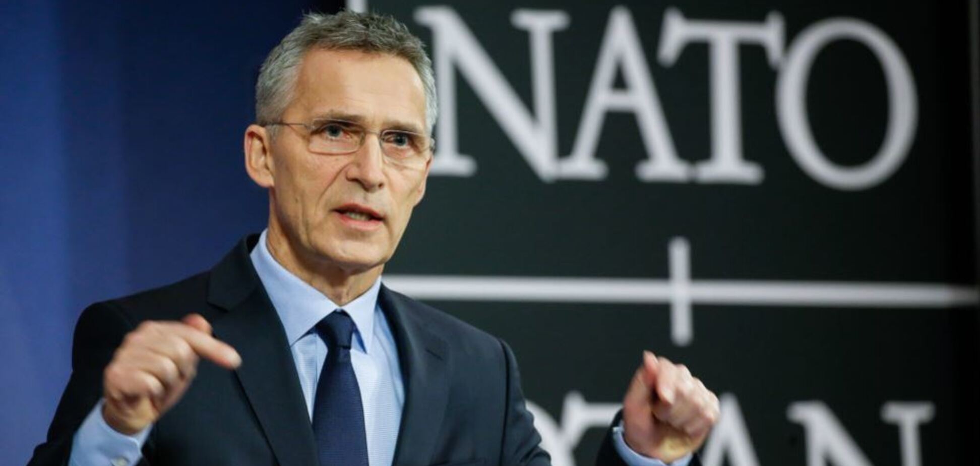 У заяві генсека НАТО про Грузію побачили сигнал для України