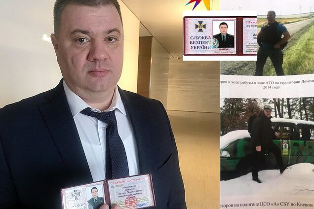 Гнобил подчиненных и получил от командира в лицо: что известно о сбежавшем в Россию экс-СБУшнике