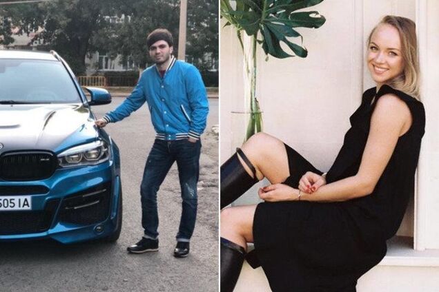 Смертельное ДТП с мажорами в Одессе: момент попал на камеру видеонаблюдения