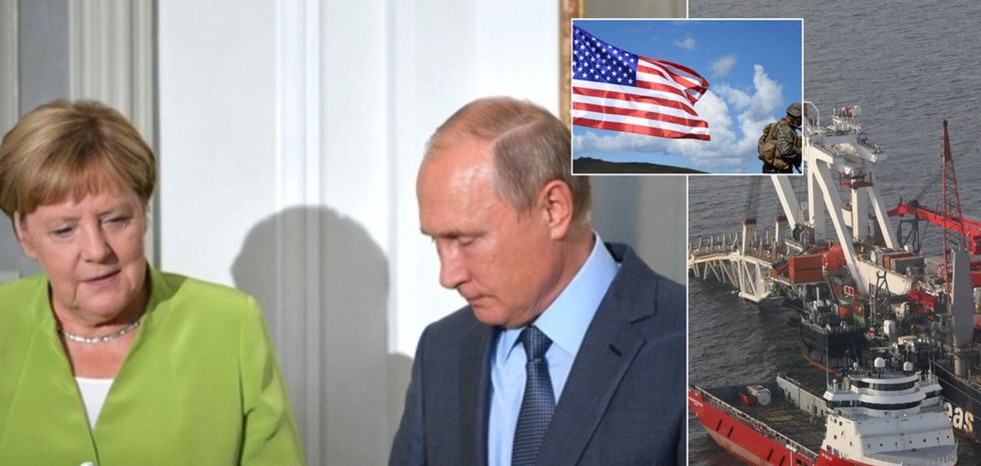 По Росії завдадуть 'газового' удару: як 'атакують' США і чи врятує це Україну