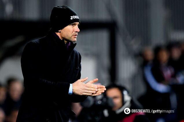 'Я не ожидал': Шевченко прокомментировал победу Украины в отборе Евро-2020