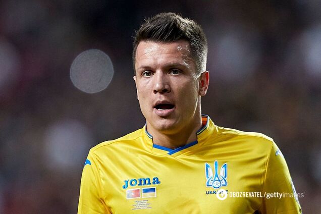 'Слезу пустил': Коноплянка оценил победу над Люксембургом