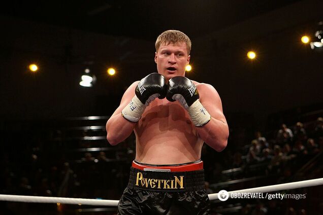 Повєткін похвалився фото в обнімку з фанатом 'ДНР' Пореченковим