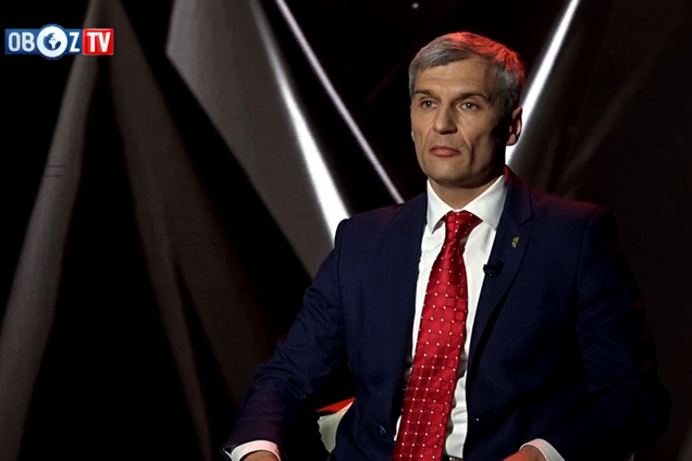 Программа ''Острый вопрос''. Семнадцатый гость – Руслан Кошулинский ч.2