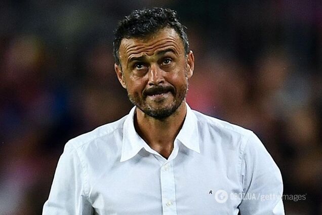 Іспанія несподівано втратила тренера перед матчем відбору Євро-2020