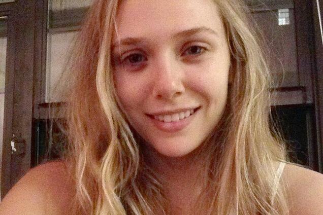 Интимные фото звезды ''Мстителей'' слили в сеть