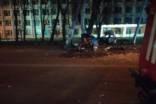 Жуткое ДТП с мажором в Одессе: очевидец раскрыл новые подробности