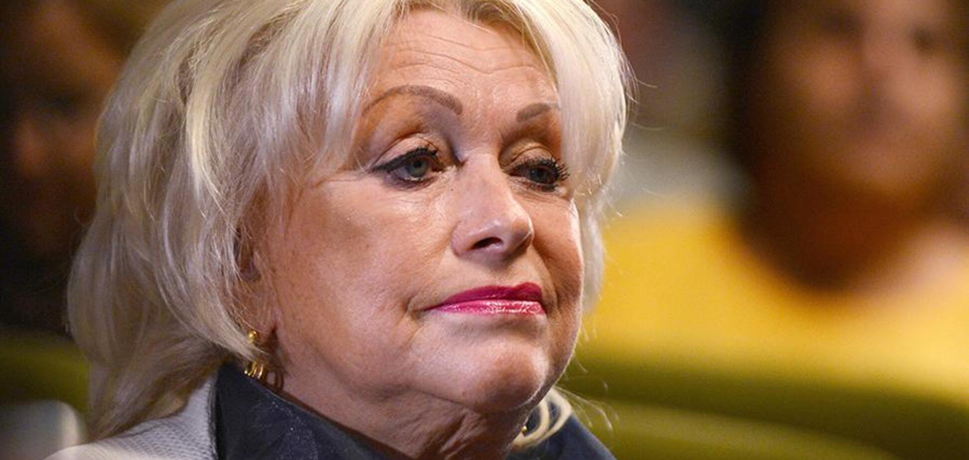 Вдова Караченцова экстренно госпитализирована: что с ней