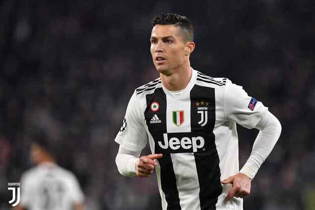 Стало известно, сыграет ли Роналду в четвертьфинале Лиги чемпионов