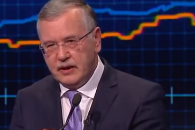 Гриценко поділився рецептом боротьби з корупцією в оборонці