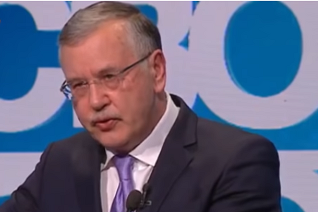 'Мы их выбросим?' Гриценко заступился за украинцев с двумя паспортами