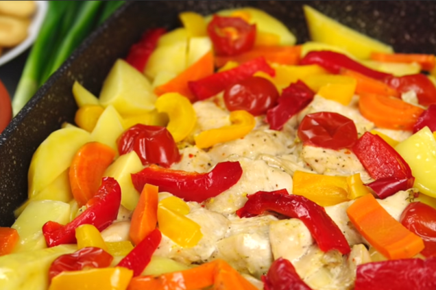 Что приготовить на ужин быстро и вкусно: топ-3 рецепта блюд