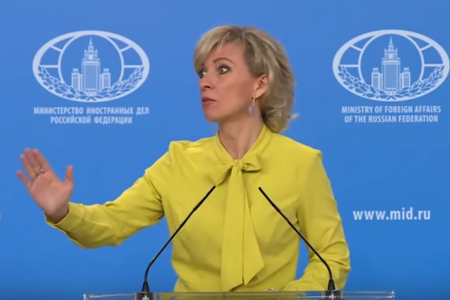"Какое быдлячество!" Захарова разозлила россиян нелепым селфи с субботника