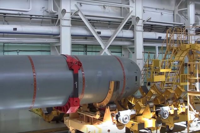 'Торпеда апокалипсиса': разведка США приоткрыла тайну оружия 'Судного дня' Путина