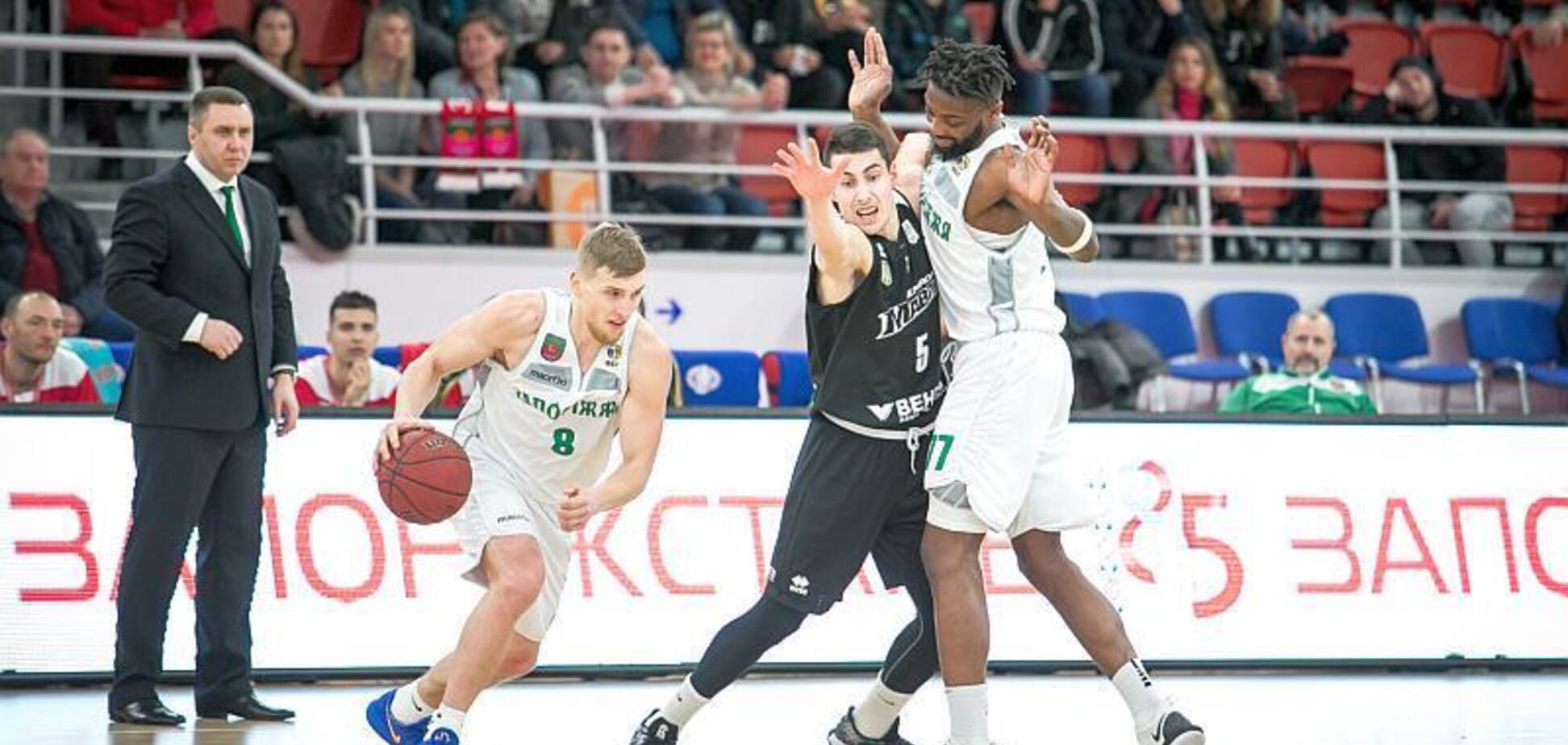 Стартовал плей-офф Суперлиги Пари-Матч: результаты 26 марта