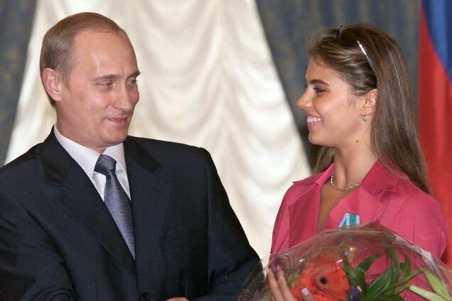 Любовница Путина впервые рассказала о семье