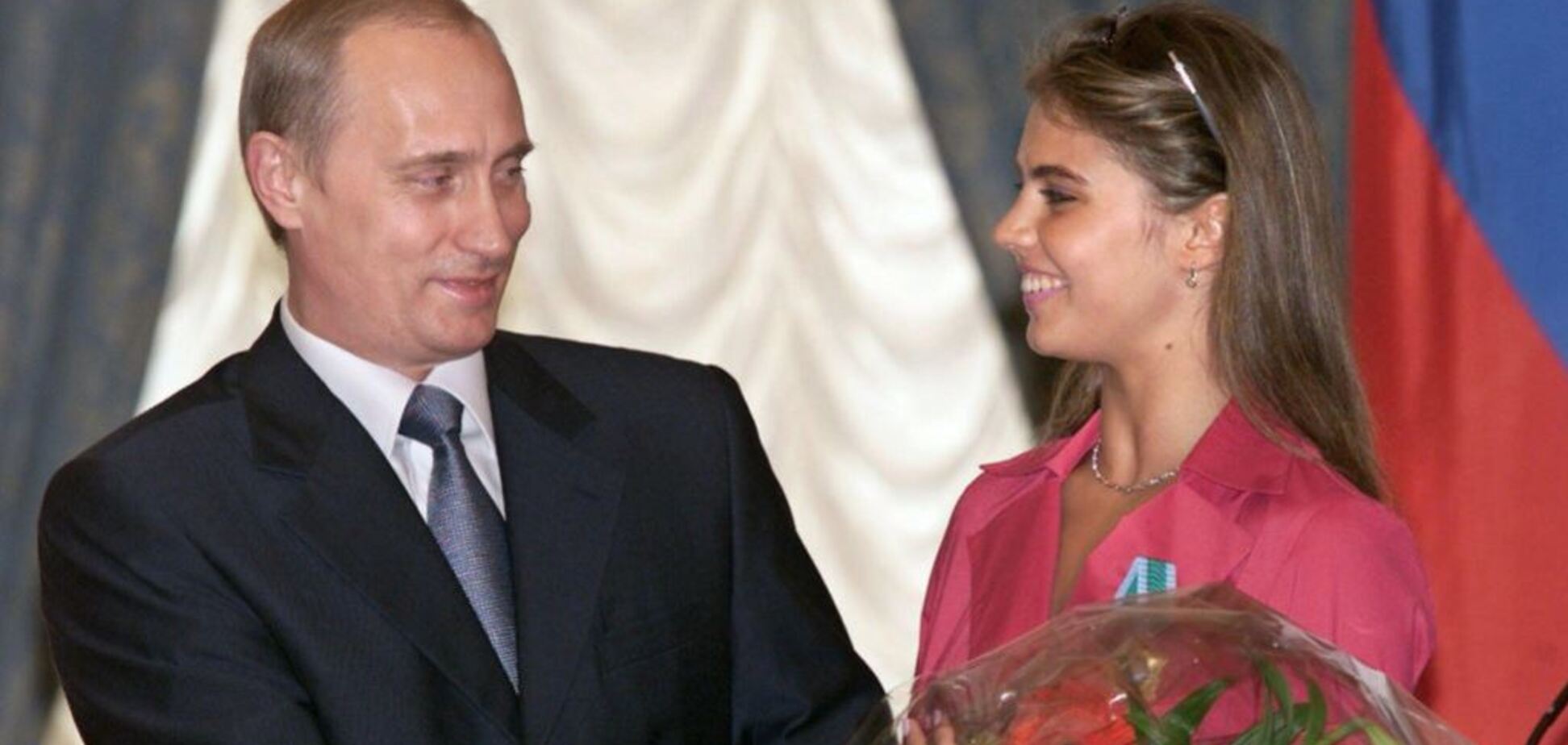 Любовница Путина впервые рассказала о семье
