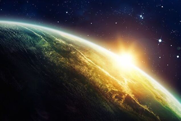 Схід Сонця (ілюстрація)