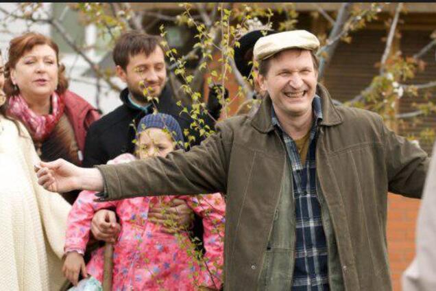 Звезде сериала 'Сваты' разрешили въезд в Украину: подробности