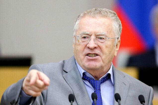 ''Это реальность без России'': в Раде жестко ответили Жириновскому