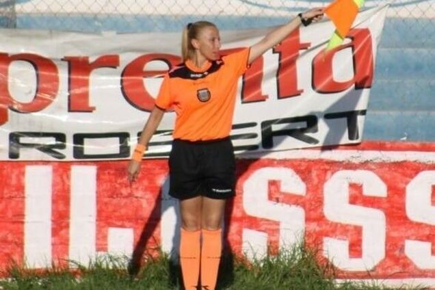 Девушка-арбитр подверглась насилию во время матча: что произошло