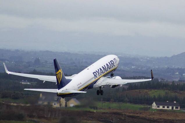 Ryanair запустит рейс по новому направлению: куда полетим