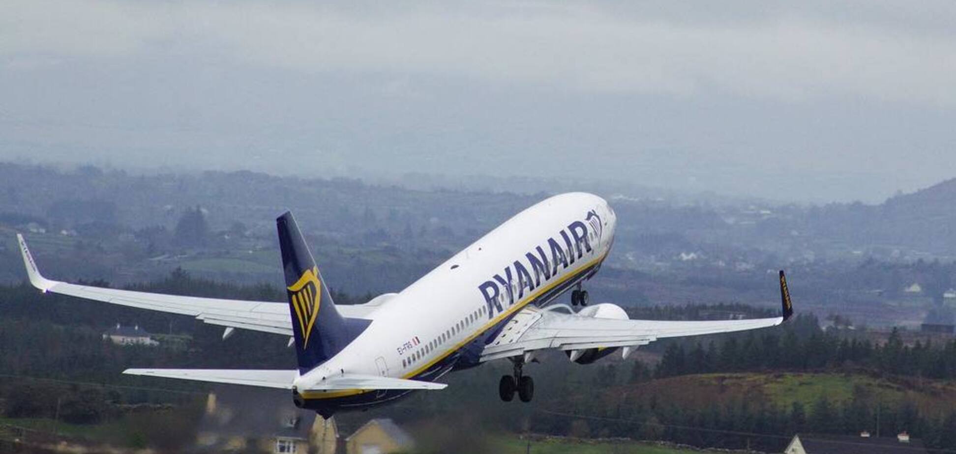 Ryanair запустить рейс за новим напрямком: куди полетимо