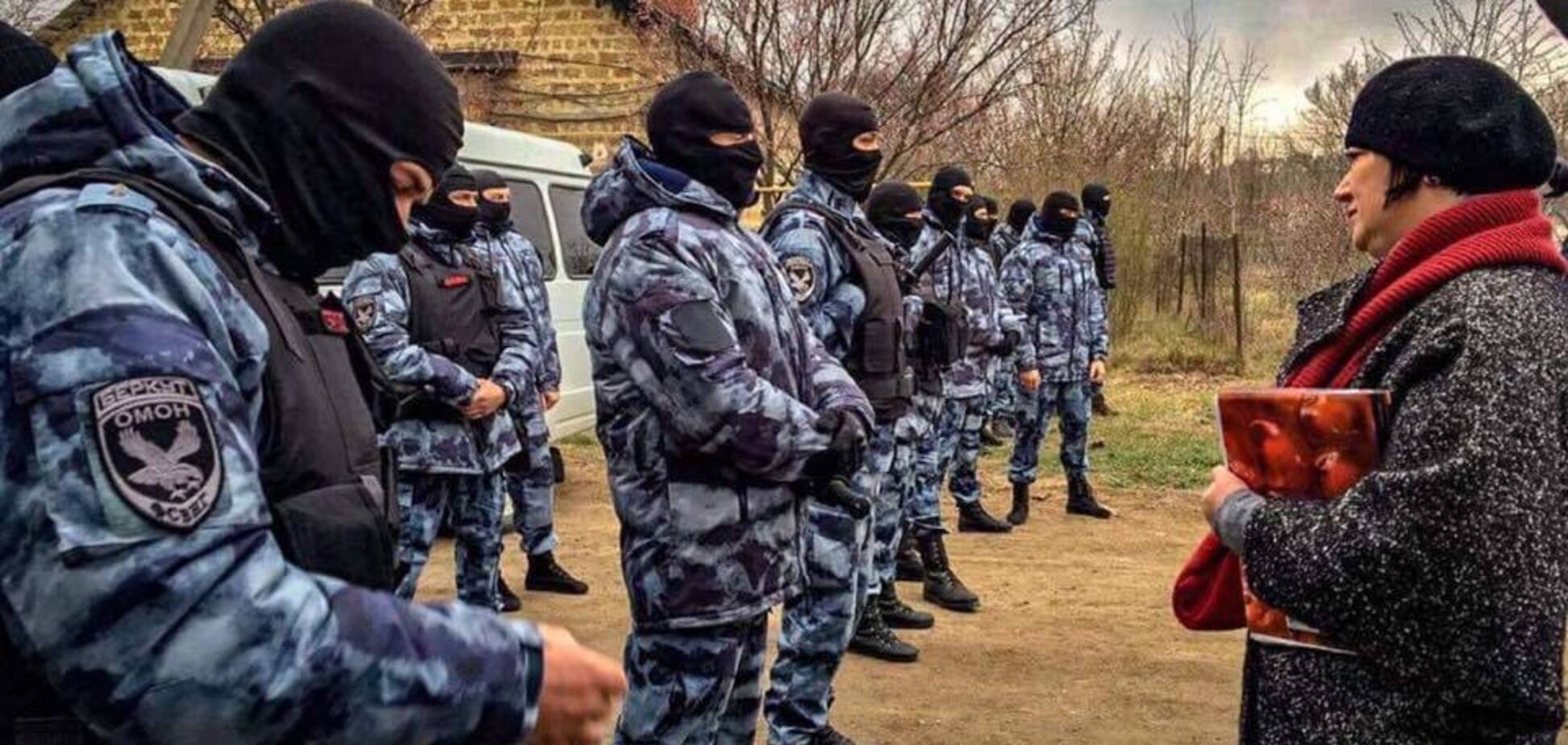 'Терор і тортури!' У Криму ФСБ влаштувала жорстку облаву на кримських татар