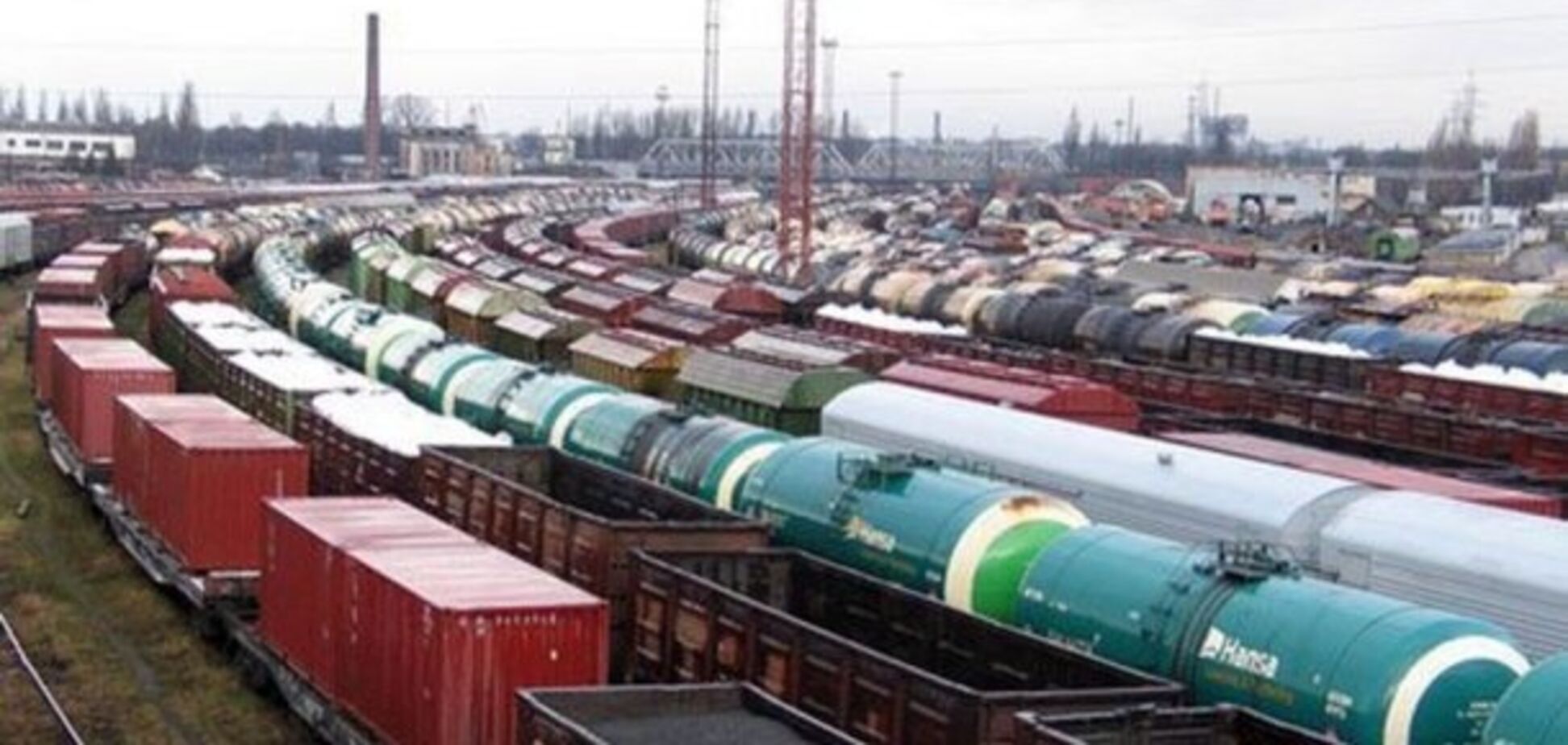 АСС выступила против повышения тарифов на железнодорожные перевозки