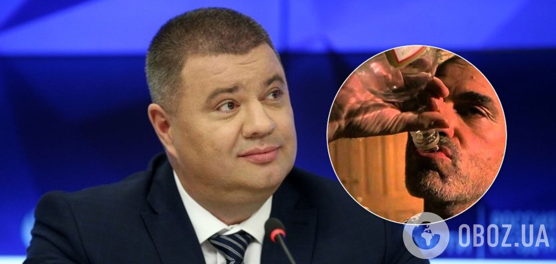 'Постоянно бухающий!' В сеть слили скандальное видео с перебежчиком из СБУ Прозоровым