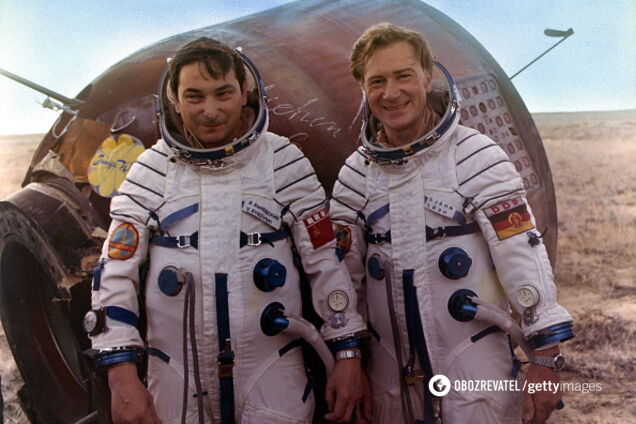 Помер легендарний радянський космонавт Валерій Биковський