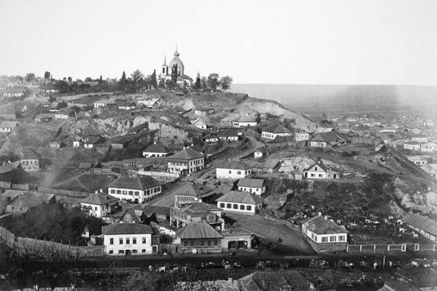 Как выглядел Киев в 19-м веке: дореволюционные фото