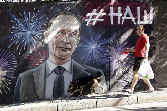 В Крыму полная разруха, жить стало хуже