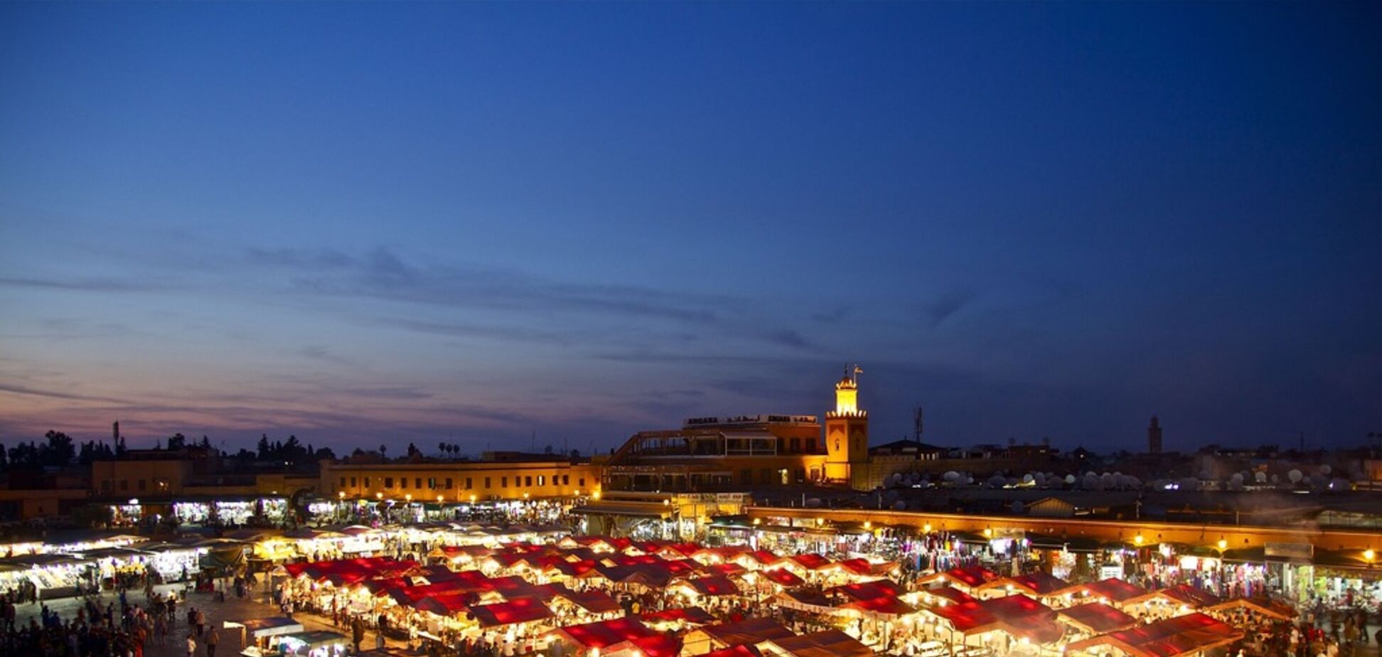 Названы лучшие направления для путешествий по миру