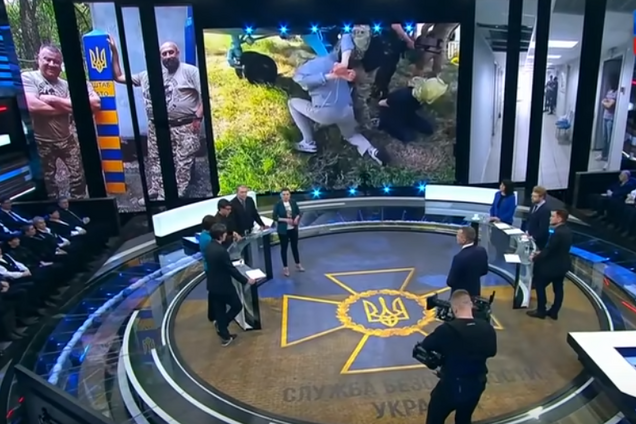 'Одели пакеты, обмотали скотчем': на росТВ всплыл пропагандист, спасенный из 'плена' перебежчиком из СБУ