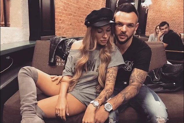 Морозюку через історію з ширінкою довелося з'ясовувати відносини з 'Динамо'